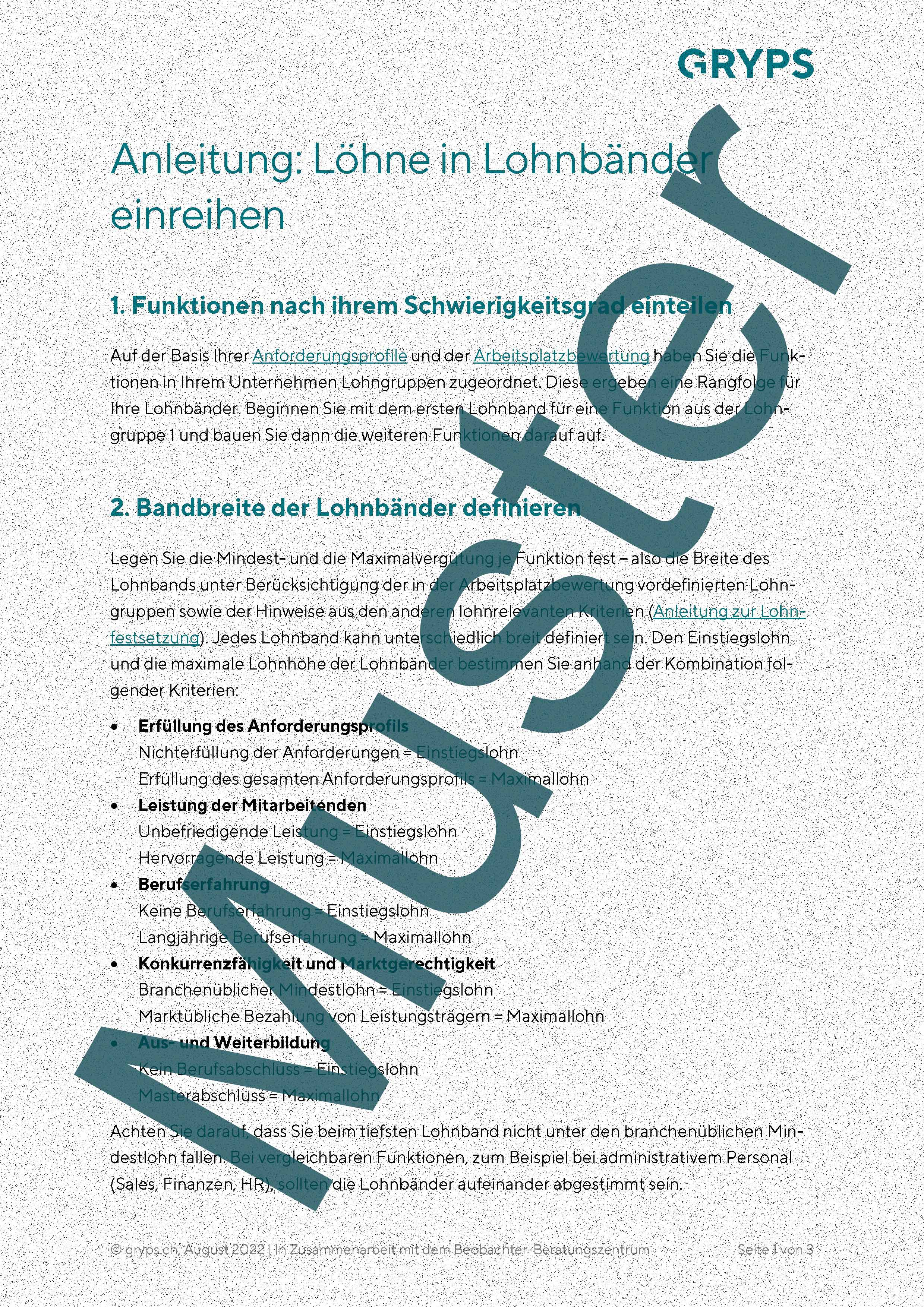 Anleitung L hne In Lohnb nder Einreihen Anleitung L hne In Lohnb nder Einreihen