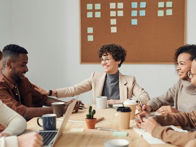 Betriebliches Gesundheitsmanagement: So fördern Unternehmen das Wohlbefinden im Team
