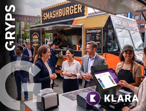 Kassentreffen: Bezahlsysteme der Zukunft und networken am Grill