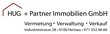 HUG + Partner Immobilien GmbH logo