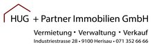Supplier 6625 | HUG + Partner Immobilien GmbH