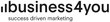 business4you ag logo