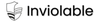 Inviolable GmbH logo
