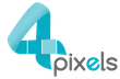 4pixels GmbH logo
