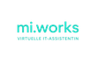 mi.works - Manuela Imhof logo