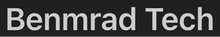 Supplier 10374 | Ben M'Rad Tech