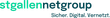 stgallennetgroup AG logo