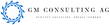 GM Consulting AG logo