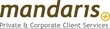 Mandaris AG logo